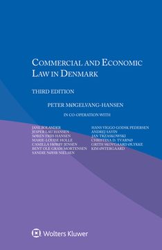 portada Commercial and Economic Law in Denmark (en Inglés)
