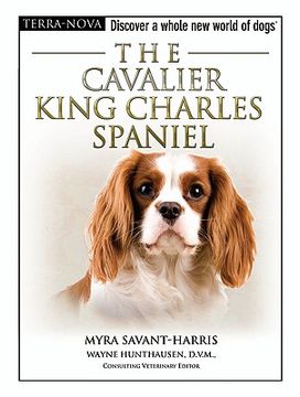 portada The Cavalier King Charles Spaniel (Terra-Nova) 