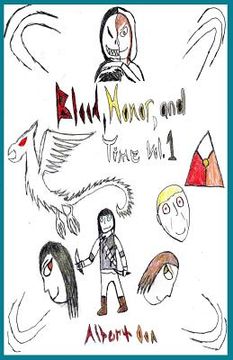 portada Blood, Honor, and Time Volume 1 (en Inglés)