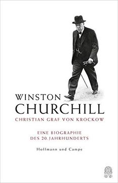 portada Winston Churchill: Eine Biographie des 20. Jahrhunderts (in German)