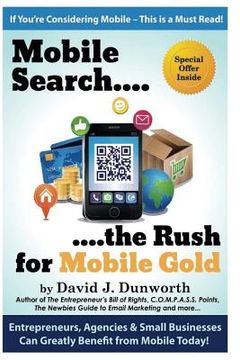 portada Mobile Search ...the Rush for Mobile Gold (en Inglés)