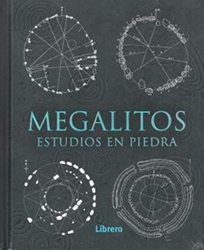 portada Megalitos: Estudios en Piedra