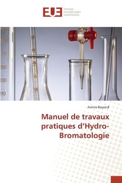 portada Manuel de travaux pratiques d'Hydro-Bromatologie (en Francés)