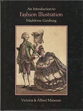 portada An Introduction to Fashion Illustration (Victoria and Albert Guides) (en Inglés)