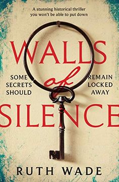 portada Walls of Silence 