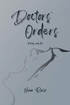 portada Doctors'Orders: Poetry and art (en Inglés)