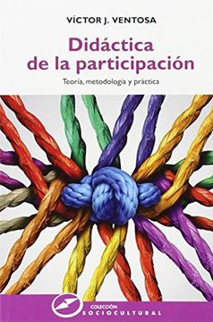 portada Didáctica de la Participación: Teoría, Metodología y Práctica