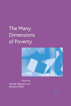portada The Many Dimensions of Poverty (en Inglés)