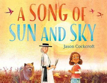 portada A Song of Sun and Sky (in English)