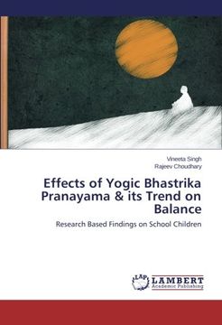 portada Effects of Yogic Bhastrika Pranayama & Its Trend on Balance