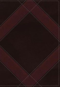 portada NKJV, Unapologetic Study Bible, Imitation Leather, Brown, Indexed, Red Letter Edition: Confidence for Such a Time As This