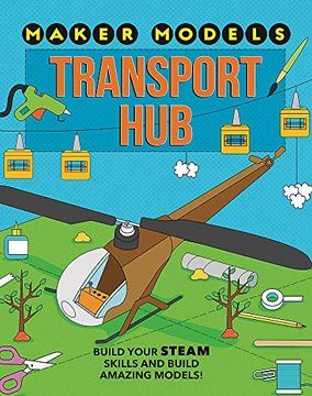 portada Transport hub (Maker Models) (en Inglés)