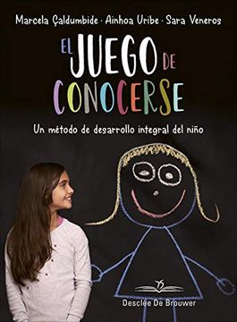 portada El Juego de Conocerse. Un Método de Desarrollo Integral del Niño (in Spanish)
