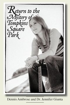 portada Return to the Mystery of Tompkins Square Park (in English)