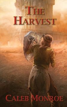 portada The Harvest: Book 4 of the Wind'S cry Series (4) (en Inglés)