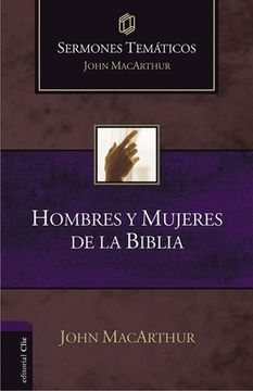 portada Hombres Y Mujeres de la Biblia (in Spanish)