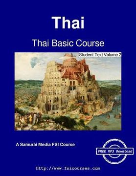 portada Thai Basic Course - Student Text Volume 2