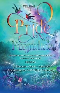 portada Pride Not Prejudice: Volume II (en Inglés)