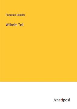 portada Wilhelm Tell (en Alemán)