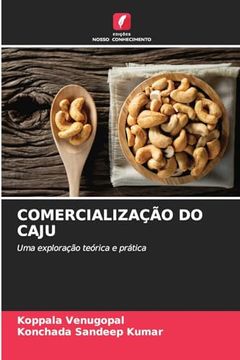 portada Comercialização do Caju (en Portugués)