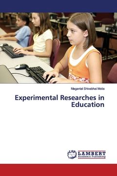 portada Experimental Researches in Education (en Inglés)