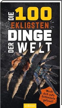 portada Die 100 Ekligsten Dinge der Welt (in German)