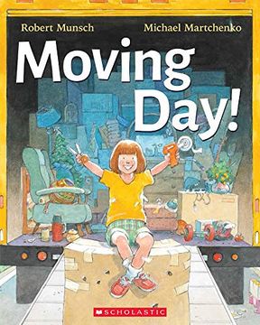 portada Moving Day! (in English)