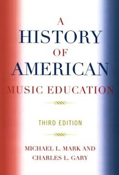 portada A History of American Music Education (en Inglés)