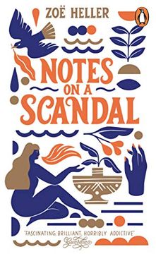 portada Notes on a Scandal: Zoë Heller (in English)