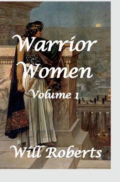 portada Warrior Women (en Inglés)