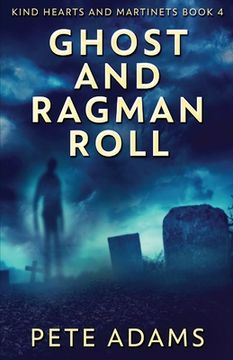 portada Ghost And Ragman Roll: Spectre Or Spook? (en Inglés)