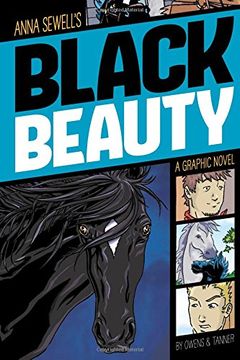 portada Black Beauty (graphic Revolve: Common Core Editions) (en Inglés)