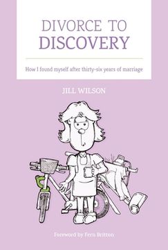 portada Divorce to Discovery (en Inglés)