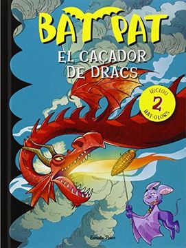 portada El Caçador de Dracs (Bat Pat) (in Catalá)