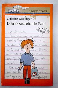 portada Diario Secreto de Susi; Diario Secreto de Paul