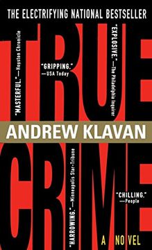 portada True Crime: The Novel (en Inglés)