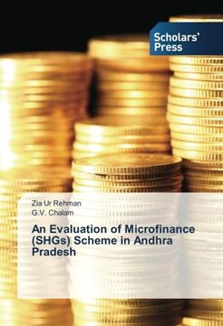 portada An Evaluation of Microfinance (Shgs) Scheme in Andhra Pradesh