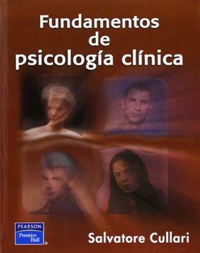 portada Fundamentos de Psicología Clínica