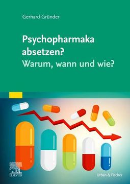 portada Psychopharmaka Absetzen? Warum, Wann und Wie? (en Alemán)