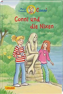 portada Conni und die Nixen (Conni-Erzählbände, Band 31) (en Alemán)
