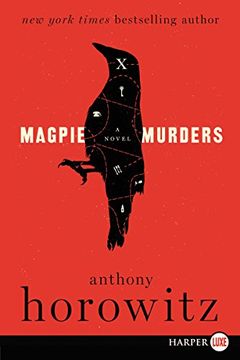 portada Magpie Murders: A Novel
