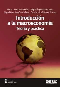 portada Introducción a la Macroeconomía: Teoría y Práctica (Libros Profesionales)
