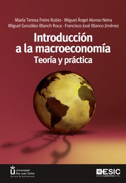 Libro Introducción A La Macroeconomía: Teoría Y Práctica (Libros ...