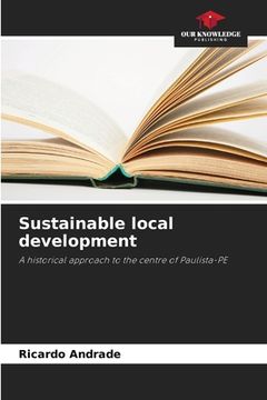 portada Sustainable local development (en Inglés)