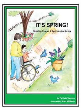 portada Story Book 2 It's Spring! (en Inglés)