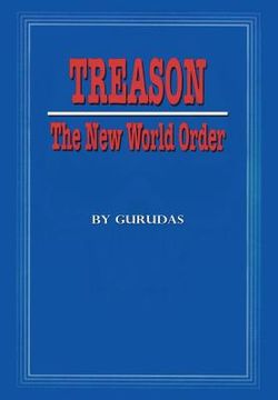 portada Treason: The New World Order 