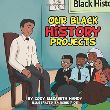 portada Our Black History Projects (en Inglés)