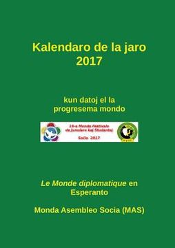 portada Kalendaro 2017