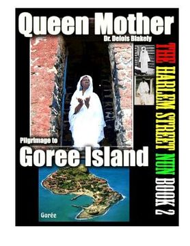portada Pilgrimage to Goree Island (en Inglés)