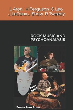 portada Rock Music and Psychoanalysis: Frenis Zero Press
